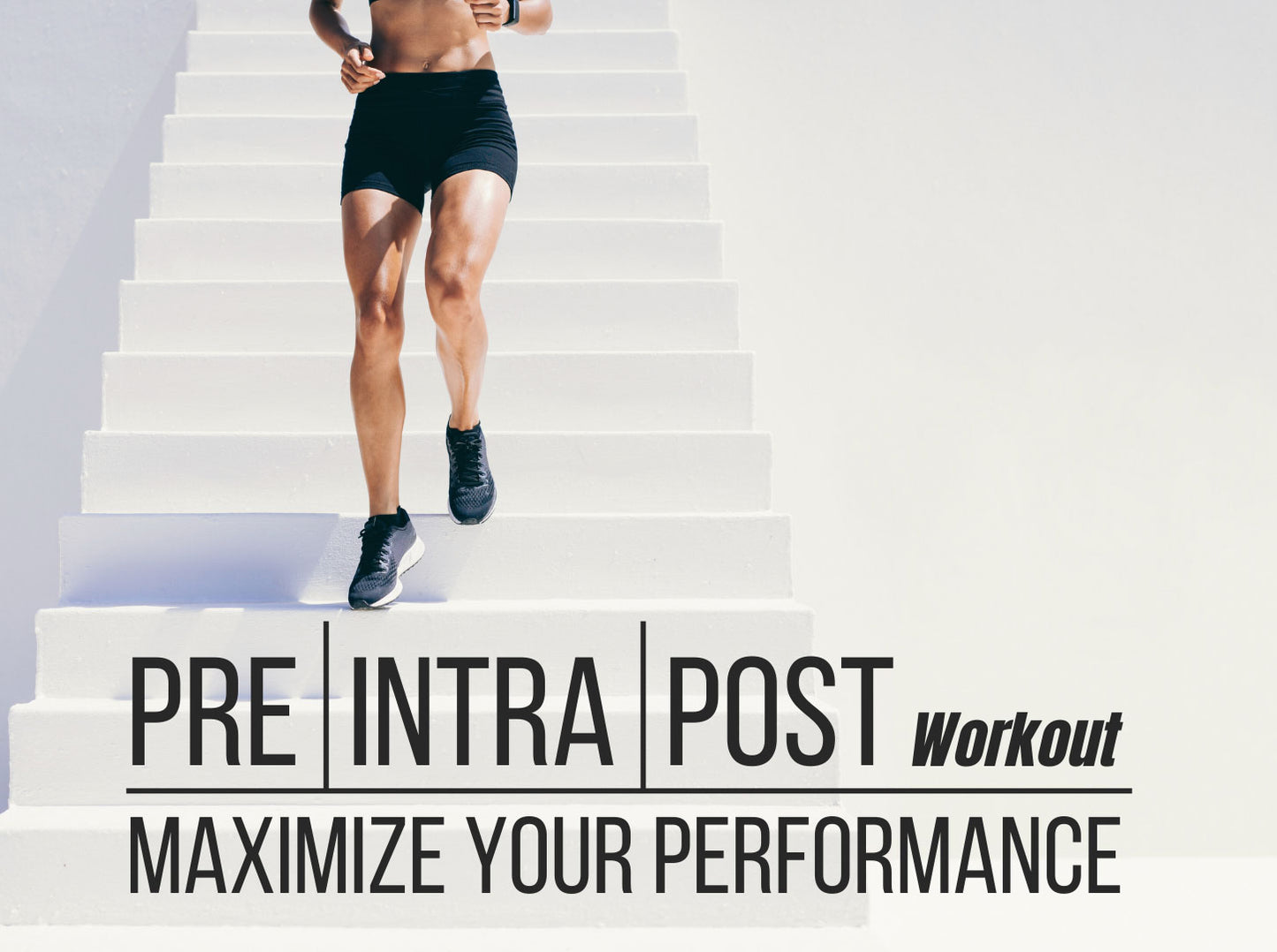 DBR (Define | Build | Repair) - PERFORMANCE MULTIPLIER PRE-INTRA-POST WORKOUT POWDER - No Stim - 30 Single Servings