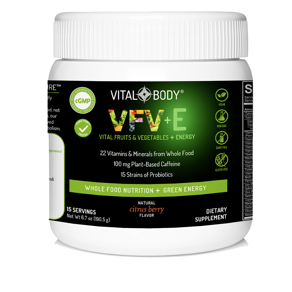 Vital Clear® 924 Grams  Natural Macro and Micronutrients Supplements