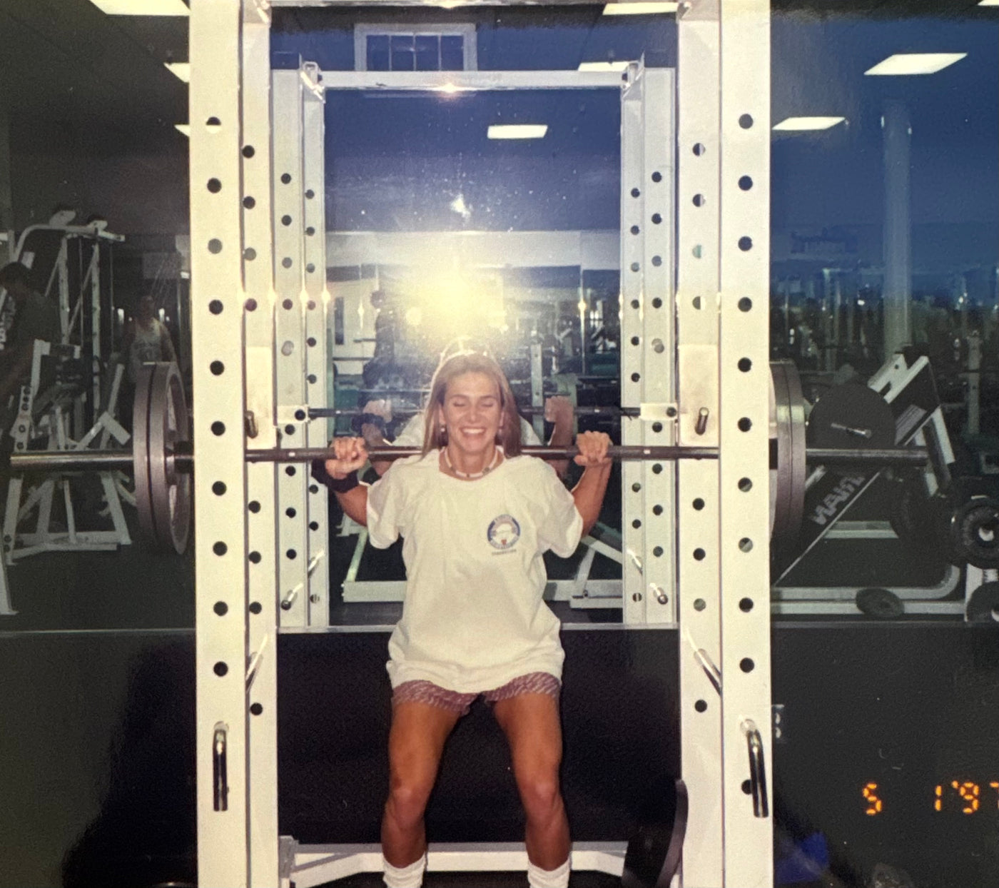 She was built to push limits. Until her body stopped responding