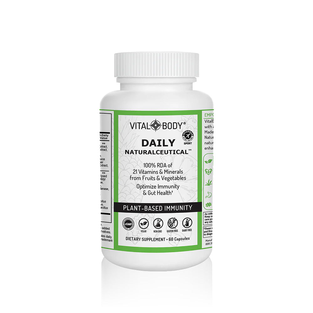 Daily Naturalceutical