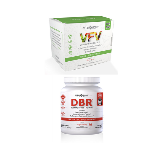 VITAL BODY Perform (30 Servings)