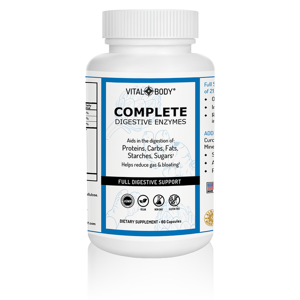 Products Vital Body Inc.